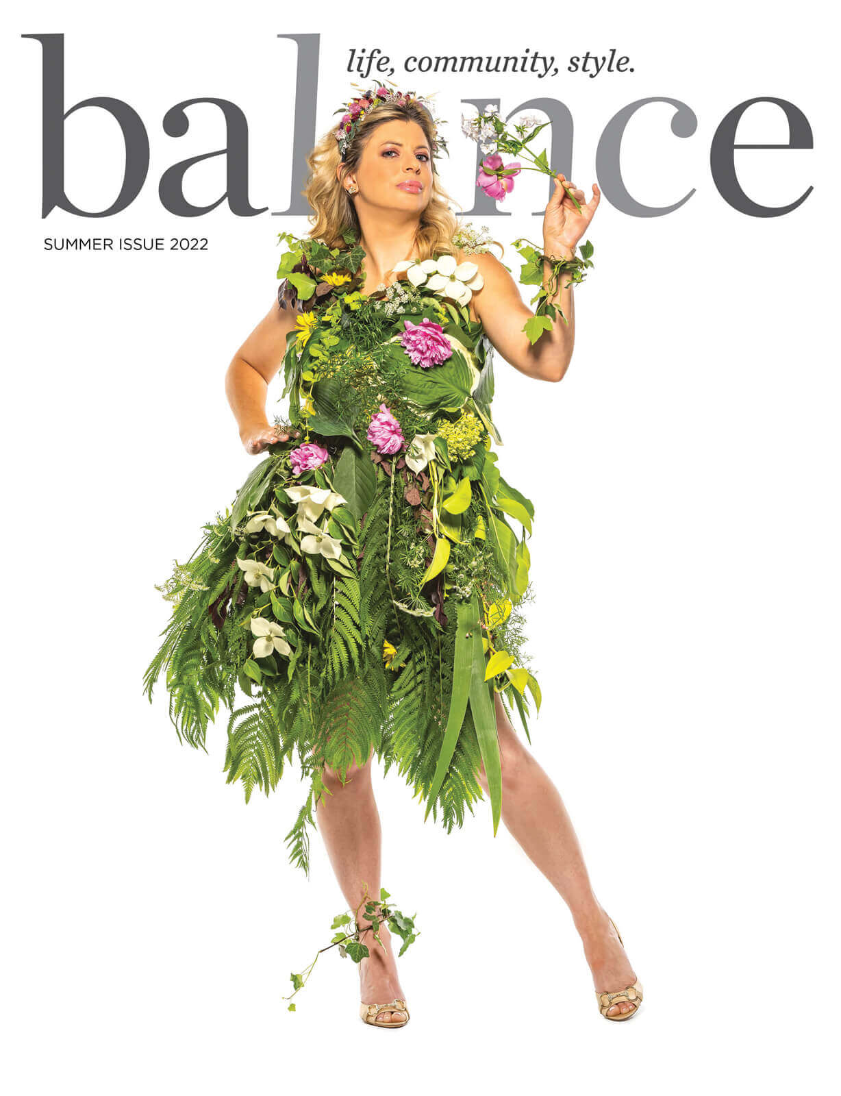 Photography: Balance Summer 2022 Cover