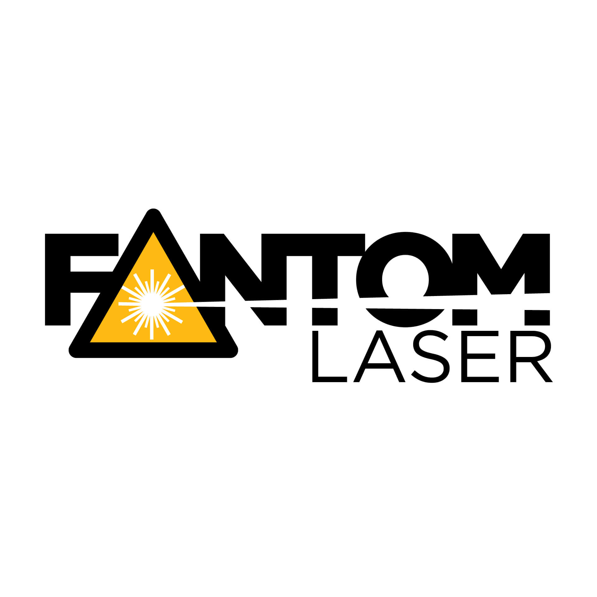 Fantom Laser Logo