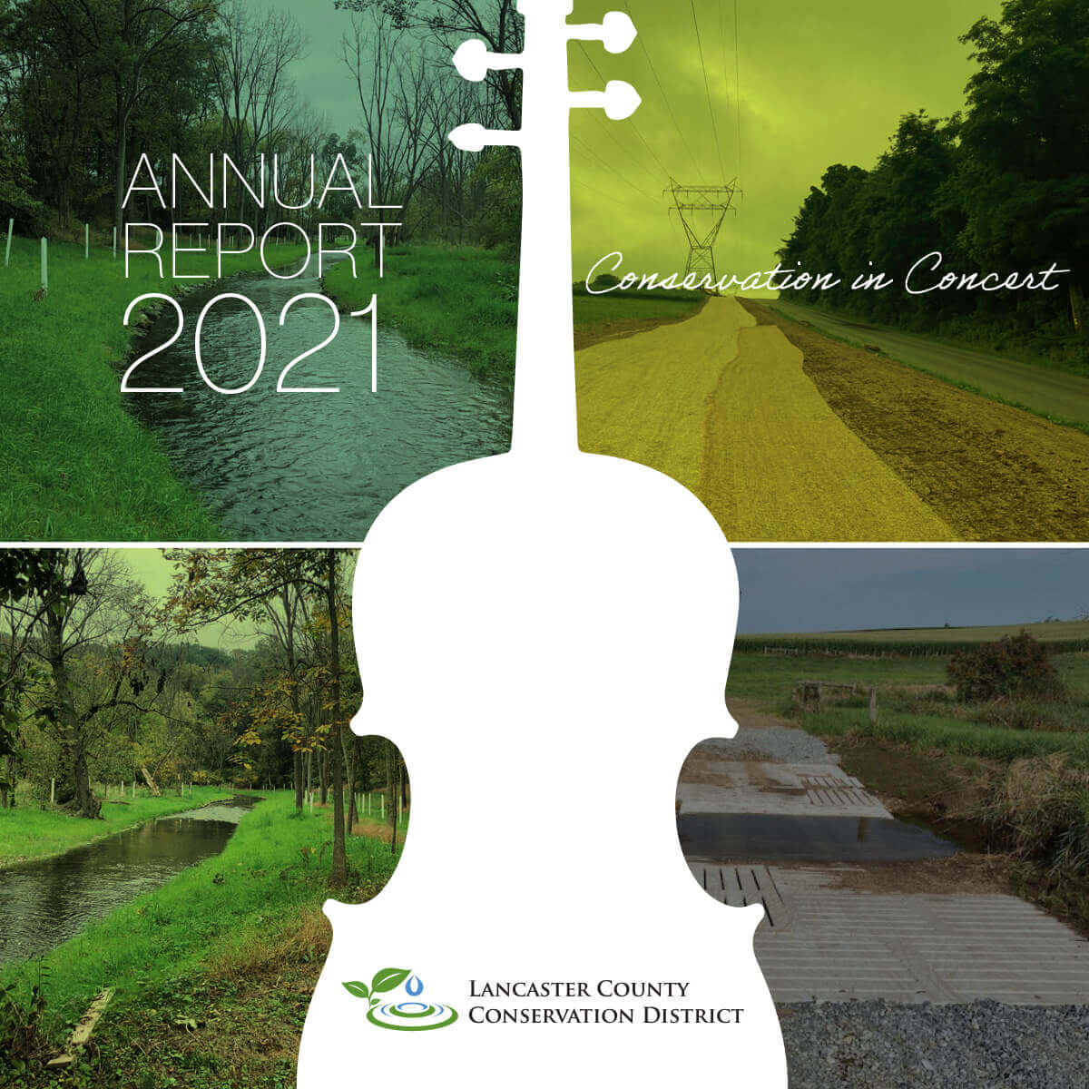 Lancaster County Conservation District Annual Report